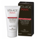 Vita-Age Man Relaxing Face Treatment 50ml