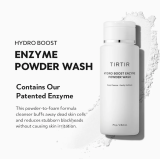 TIRTIR Hydro Boost Enzyme Powder Wash ensüümpulber 75g
