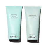 Komplekt! Cocunat Pure Shampoo 200ml + Cocunat Pure Conditioner 200ml