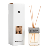 Sister´s Aroma Home Fragrance Peach Sorbet 110ml