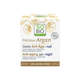 So Bio Argan Anti-Aging Night Gel 40ml