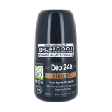 So Bio Men 24H Deodorant Cedar 50ml