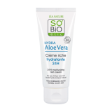 So Bio 24H Rich Moisturizing Cream 50ml