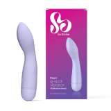 So Divine Pearl Mini G-Spot Vibrator mini g-punkti vibraator