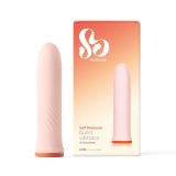 So Divine Self-Pleasure Rechargeable Bullet 10-funktsiooniga kuulvibraator