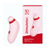 So Divine Self Pleasure Clitoral Suction Stimulator kliitori stimulaator