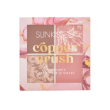 Sunkissed Copper Crush Face Palette näopalett
