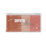 Sunkissed Crystal Contour Face Palette näopalett 24g