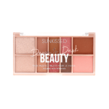 Sunkissed Dawn To Dusk Beauty Face Palette näopalett