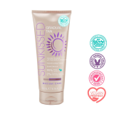 Sunkissed Gradual Tan Medium/Dark isepruunistav kreem 200ml
