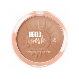 Sunkissed Hello Sunshine Matte Bronzer päikesepuuder 21g