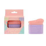 Sunkissed Luxe Glow Face & Body Tanning Brush päevituspintsel
