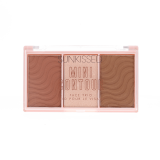 Sunkissed Mini Contour näopalett 12,6g