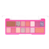 Sunkissed Pink Party Face Palette näopalett