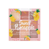 Sunkissed Sweet Pineapple Eyeshadow Palette lauvärvipalett