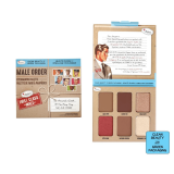 theBalm Male Order First Class Male Eyeshadow Palette 13,2g