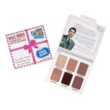 theBalm Male Order Special Delivery Eyeshadow Palette 13,2g