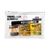 theBalm Travel Set with Cosmetics Bag