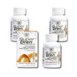Set! 3x SuperDren Thermo
