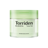 Torriden BALANCEFUL Toner Pad 180ml