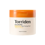 Torriden CELLMAZING Brightening Spot Toning Pad 170ml