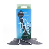 MiaCalnea ON-THE-GO Sharp ultra õhukesed ühekordsed jalaviilid 10 tk