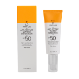 Youth Lab Age Defence Watery Sunscreen SPF50 vananemisvastane päikesekaitsekreem näole 40ml
