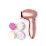 Zoë Ayla 5 in 1 Electric Facial Cleansing Set elektriline näopuhastushari