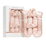 Zoë Ayla Heatless Curler Set – Blush lokirullid