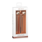 Zoë Ayla Rosegold Face Roller näo masseerija