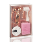 Zoë Ayla Total Cleansing Set näopuhastus komplekt