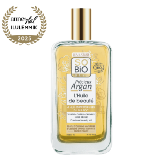 SoBio Precious Beauty Oil (100ml)