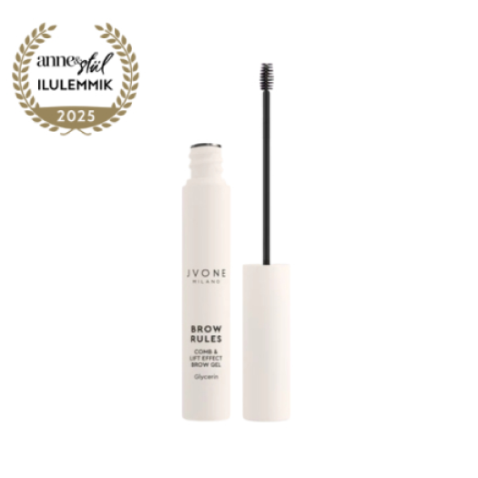 Jvone Milano Brow Rules Comb & Lift Brow Gel (4.5ml)