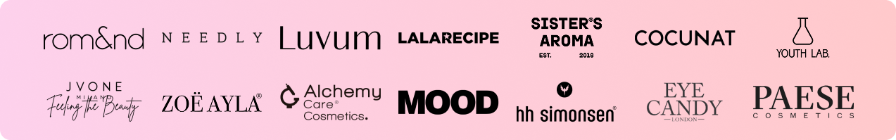 Buduaar Awardshow Winners