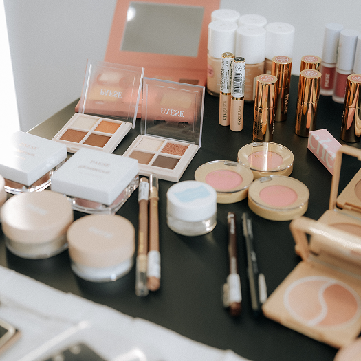 Paese makeup products