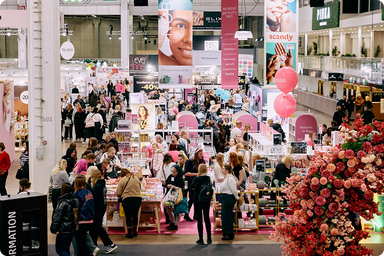 I Love Me Messut 2025