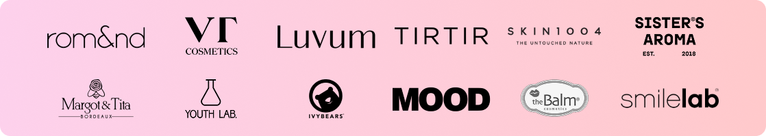 Beauty Fair Brand List