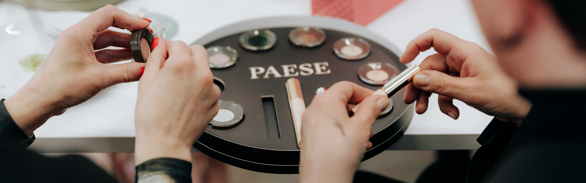 Why We Invited Estonia’s Leading Makeup Artists to Discover PAESE