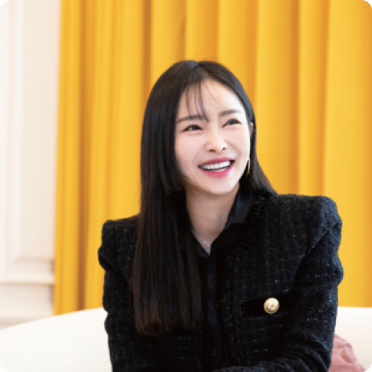 Lee Yo-Bin - Founder of TirTir