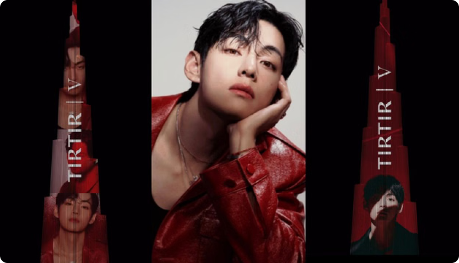 TirTir V Collaboration